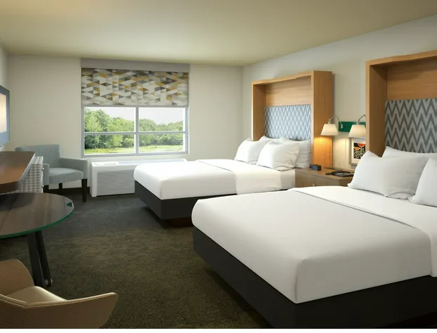 Holiday Inn Indianapolis Airport Area N by IHG hotel detail image 2