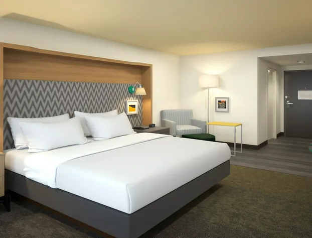 Holiday Inn Indianapolis Airport Area N by IHG hotel detail image 3