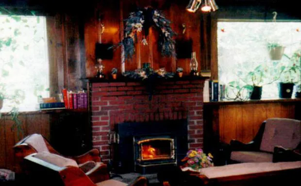 Austrian Haus Lodge hotel detail image 2