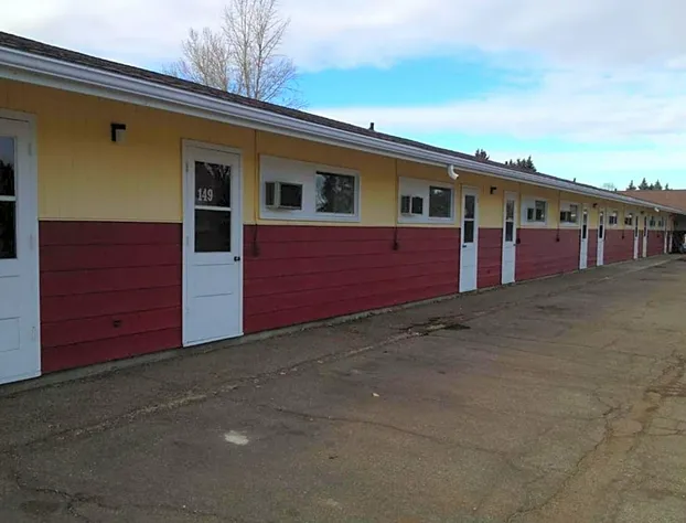 Redwood Motel hotel detail image 1