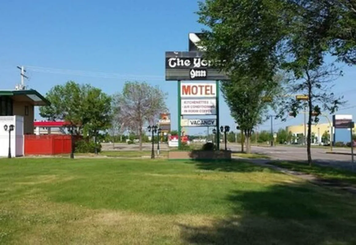Yorke Inn Motel hotel hero