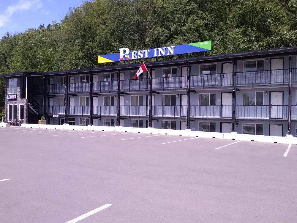 Rest Inn hotel hero