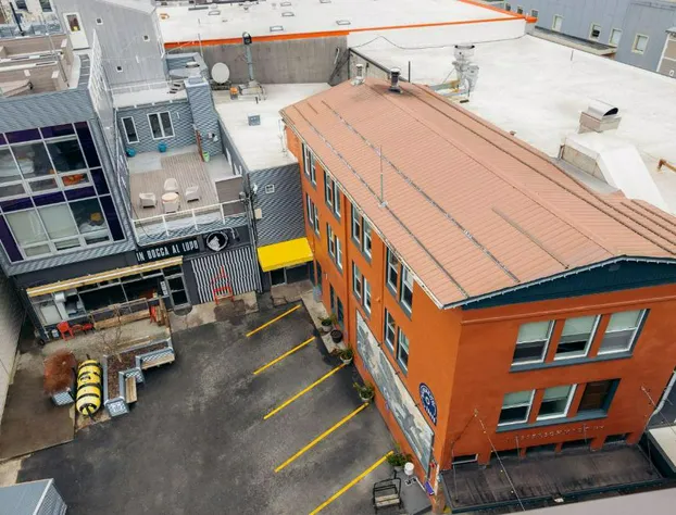 The Silverbow Inn hotel detail image 2