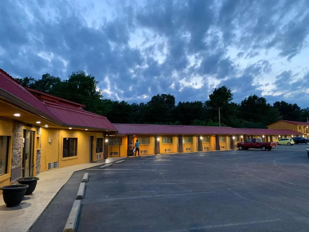 Journey Inn hotel hero