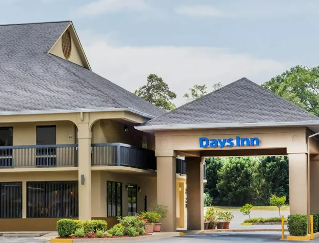 Days Inn by Wyndham Elberton hotel detail image 1