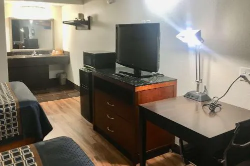 Rodeway Inn Circleville hotel detail image 4