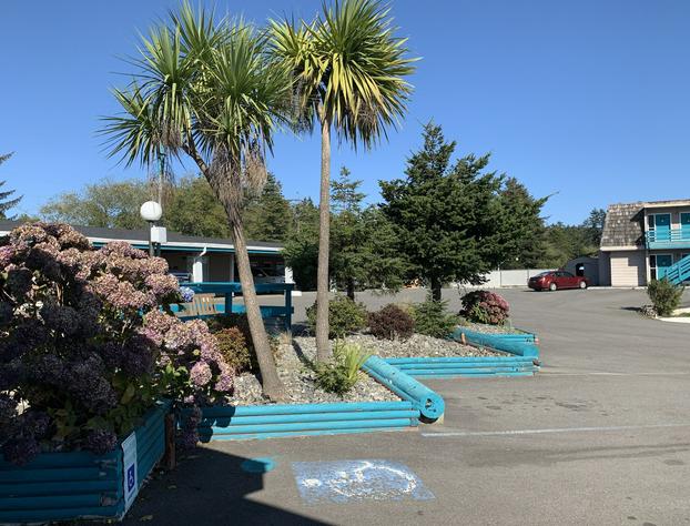 Pacific Sunset Inn hotel detail image 1