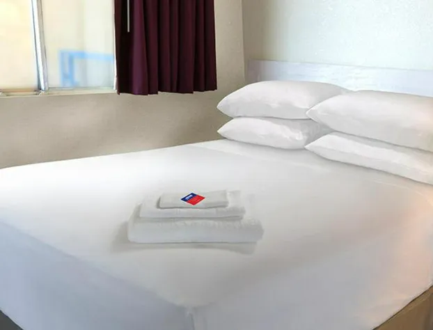 Americas Best Value Inn Story City hotel detail image 1