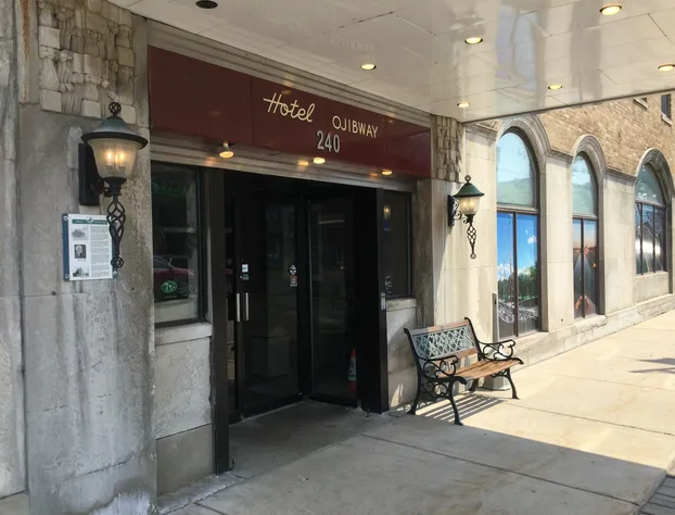 The Hotel Ojibway, Trademark Collection by Wyndham hotel detail image 2