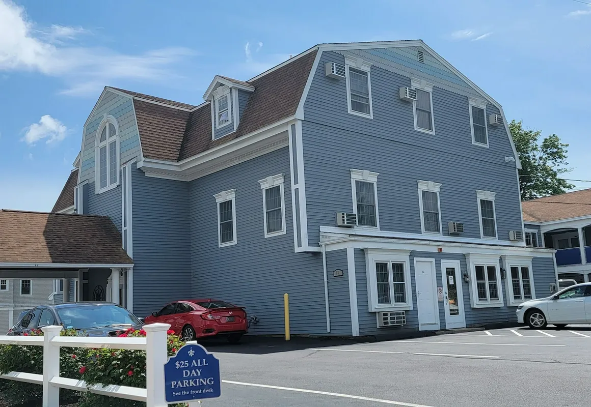 Kings Port Inn hotel hero