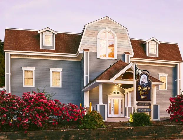 Kings Port Inn hotel detail image 1