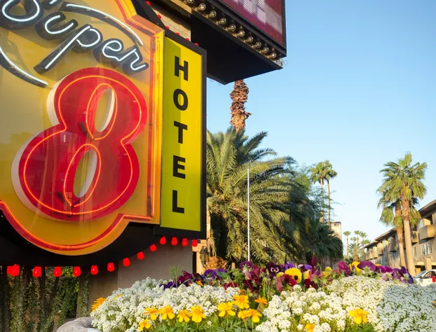 Super 8 by Wyndham Las Vegas North Strip/Fremont St. Area hotel detail image 1