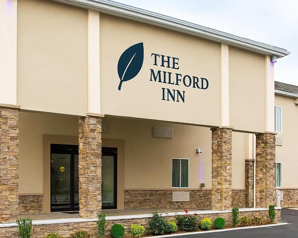 Milford Inn hotel hero