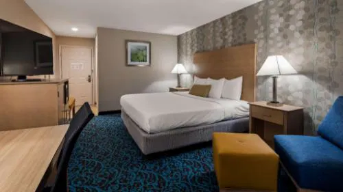 Milford Inn hotel detail image 4