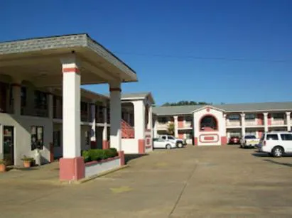 Americas Best Value Inn Meridian hotel hero