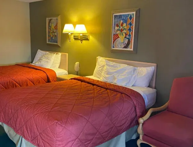 Americas Best Value Inn Meridian hotel detail image 4