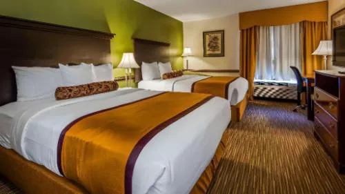 Best Western Plus South Hill Inn hotel detail image 1