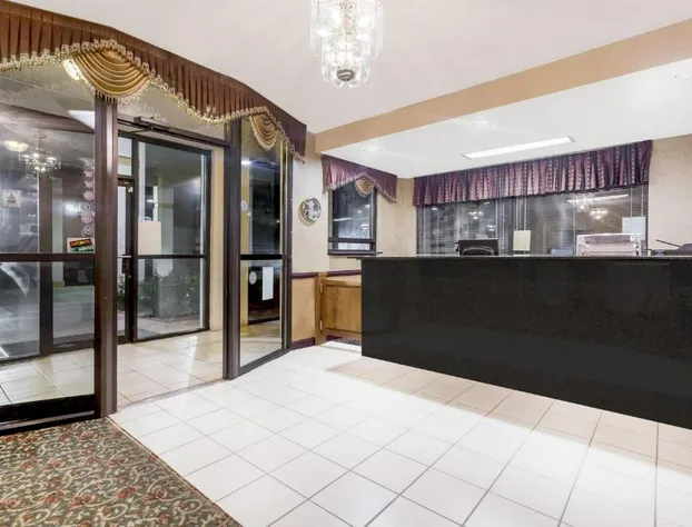 Howard Johnson by Wyndham Perry GA hotel detail image 3