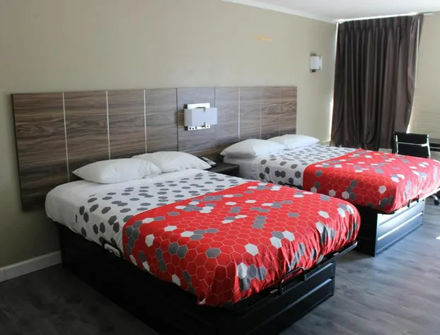 Rodeway Inn Charlotte South hotel detail image 4