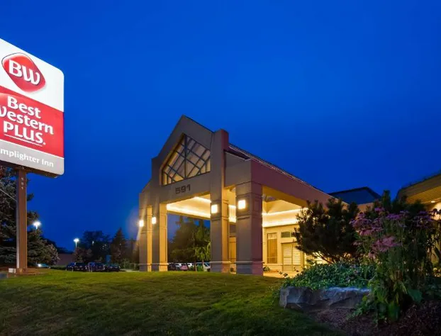 Best Western Plus Lamplighter Inn & Conference Centre hotel detail image 3