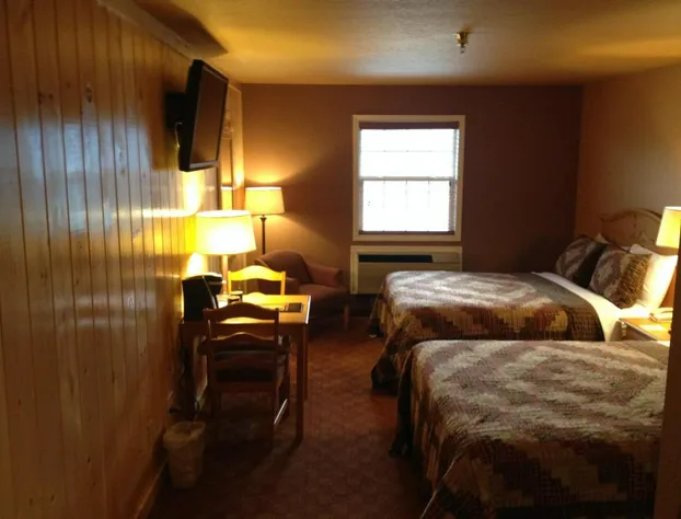 Reid Ridge Lodge hotel detail image 2