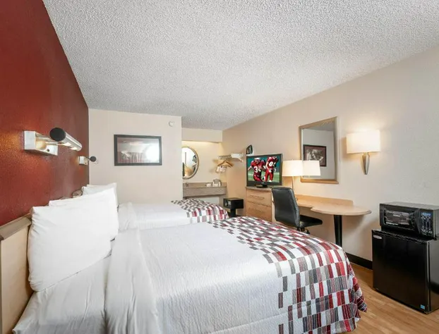 Red Roof Inn Detroit - Roseville/ St Clair Shores hotel detail image 4