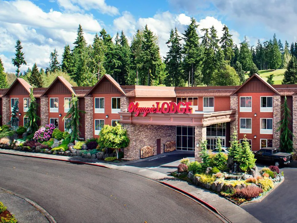 Olympic Lodge by Ayres hotel hero