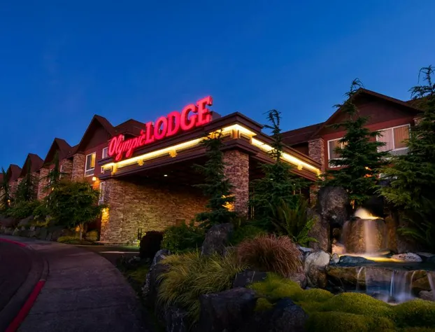 Olympic Lodge by Ayres hotel detail image 3