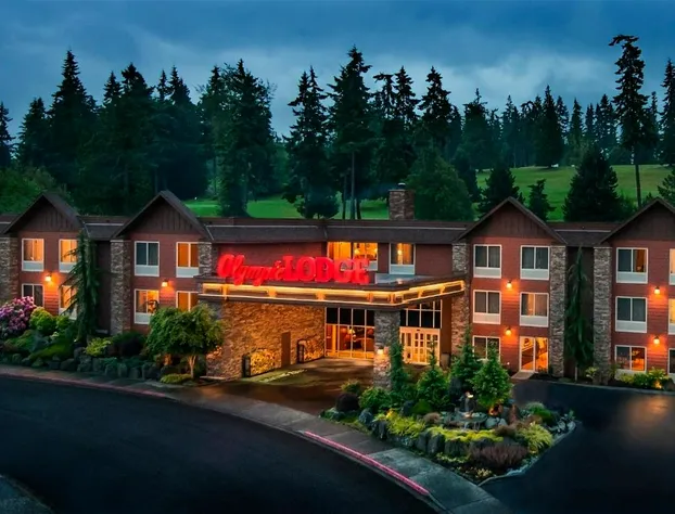 Olympic Lodge by Ayres hotel detail image 4