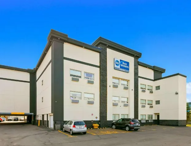 Best Western Airport Inn hotel detail image 1