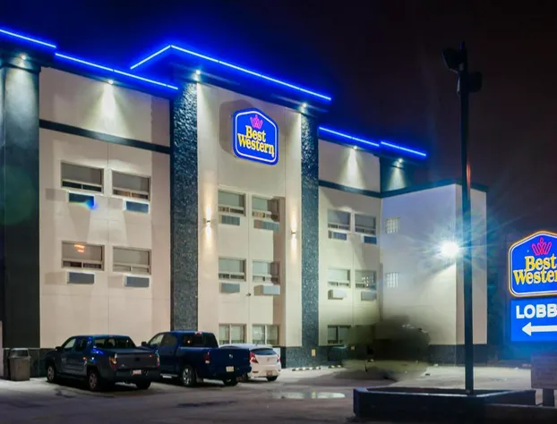 Best Western Airport Inn hotel detail image 1