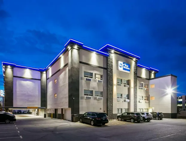 Best Western Airport Inn hotel detail image 3