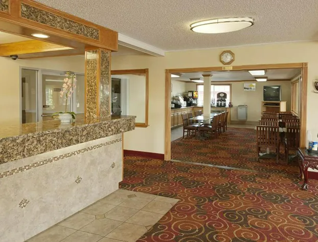 Days Inn by Wyndham Yakima hotel detail image 3