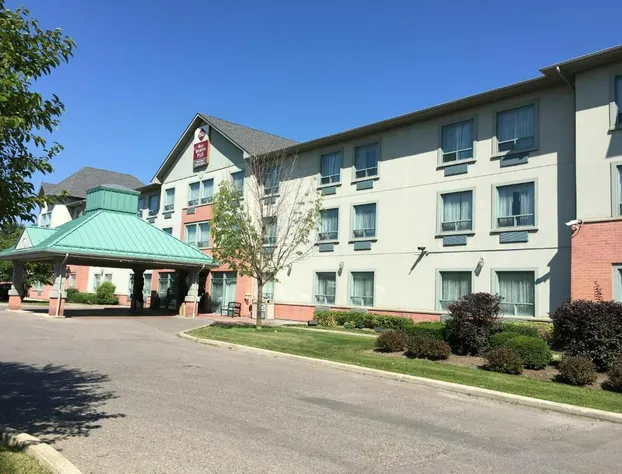 Best Western Plus Travel Hotel Toronto Airport hotel detail image 1