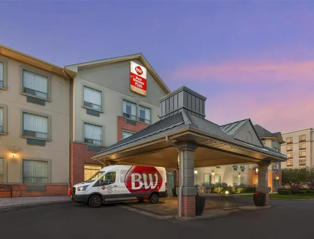 Best Western Plus Travel Hotel Toronto Airport hotel detail image 3