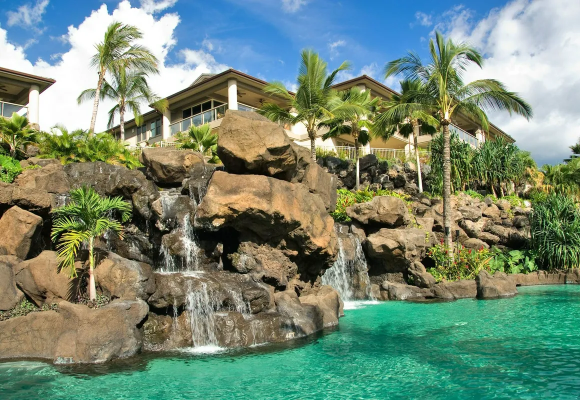 Ho‘olei Villas at Grand Wailea hotel hero