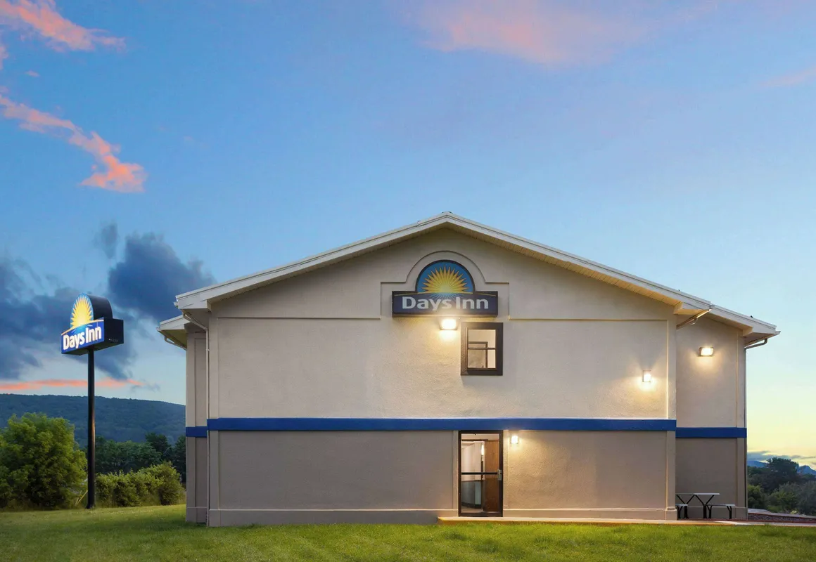 Days Inn by Wyndham Hornell NY hotel hero