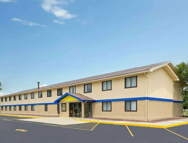 Days Inn by Wyndham Hornell NY hotel detail image 1