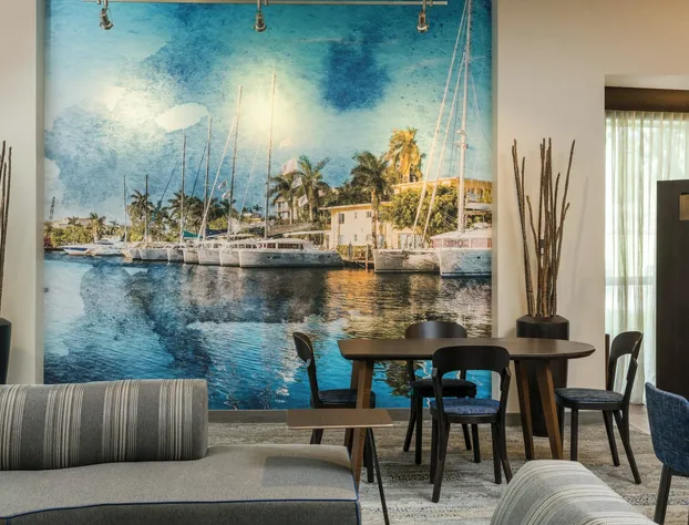 Courtyard by Marriott Fort Lauderdale Airport & Cruise Port hotel detail image 4