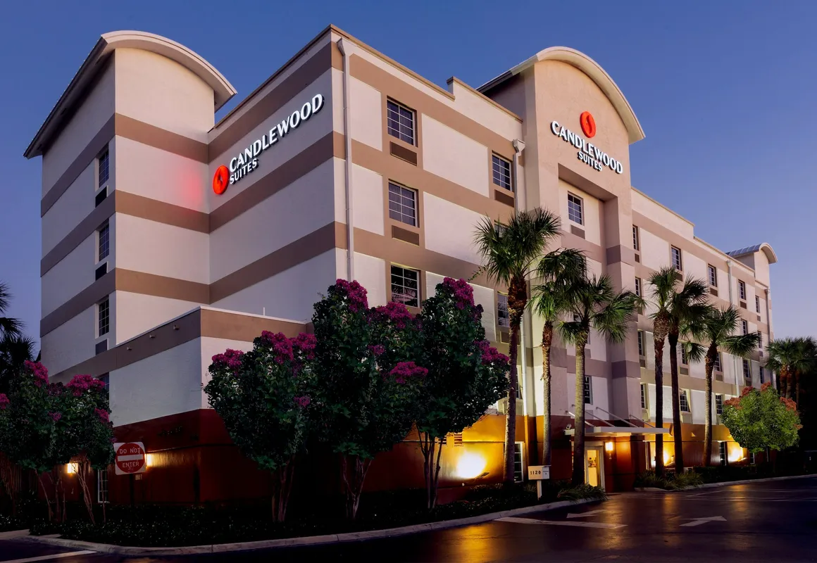 Candlewood Suites Ft. Lauderdale Airport/Cruise by IHG hotel hero