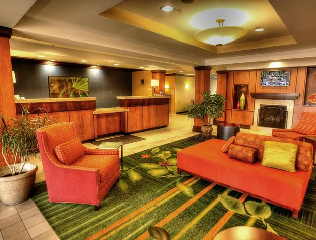 Fairfield Inn & Suites by Marriott Mt. Vernon Rend Lake hotel detail image 2