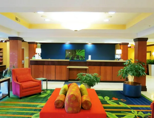 Fairfield Inn & Suites by Marriott Mt. Vernon Rend Lake hotel detail image 3