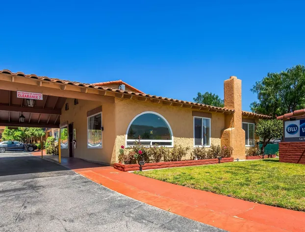 Best Western La Posada Motel hotel detail image 2