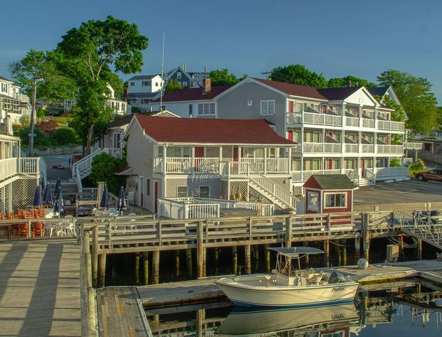 Tugboat Inn hotel detail image 1