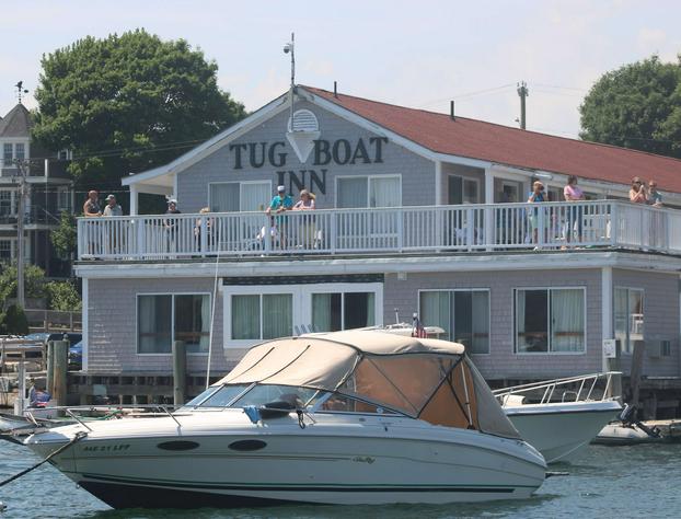 Tugboat Inn hotel detail image 3