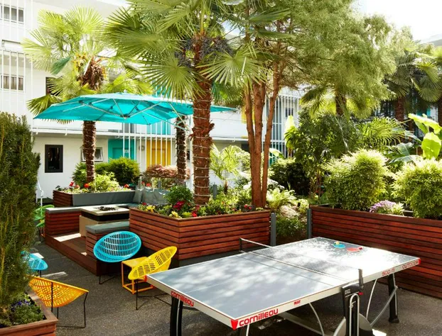 The Burrard hotel detail image 1