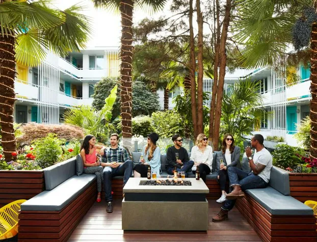 The Burrard hotel detail image 2