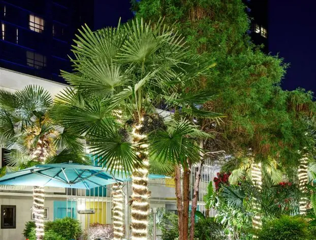 The Burrard hotel detail image 4