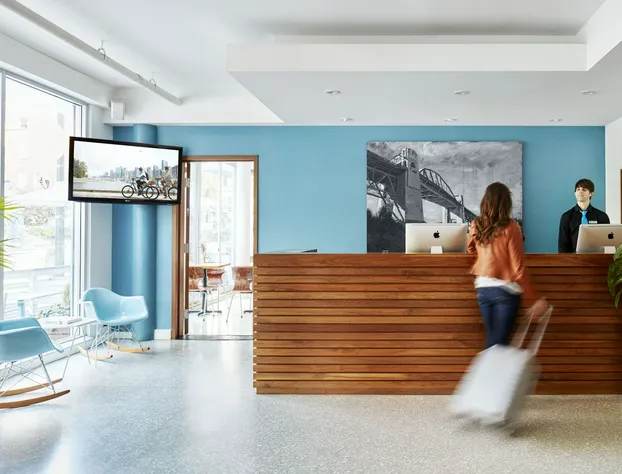 The Burrard hotel detail image 3