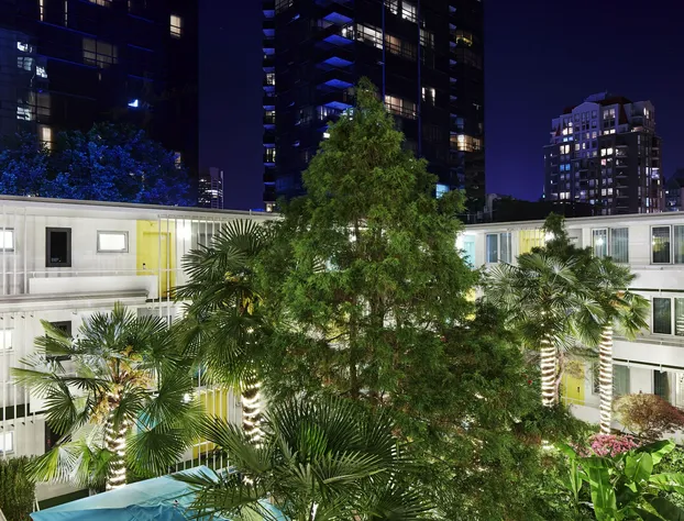 The Burrard hotel detail image 4